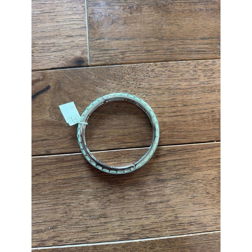 Lia Sophia Honey Lust Bracelet Mint NWT